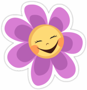66 662814 awesome baby smiley face clip art cute happy flower sticker